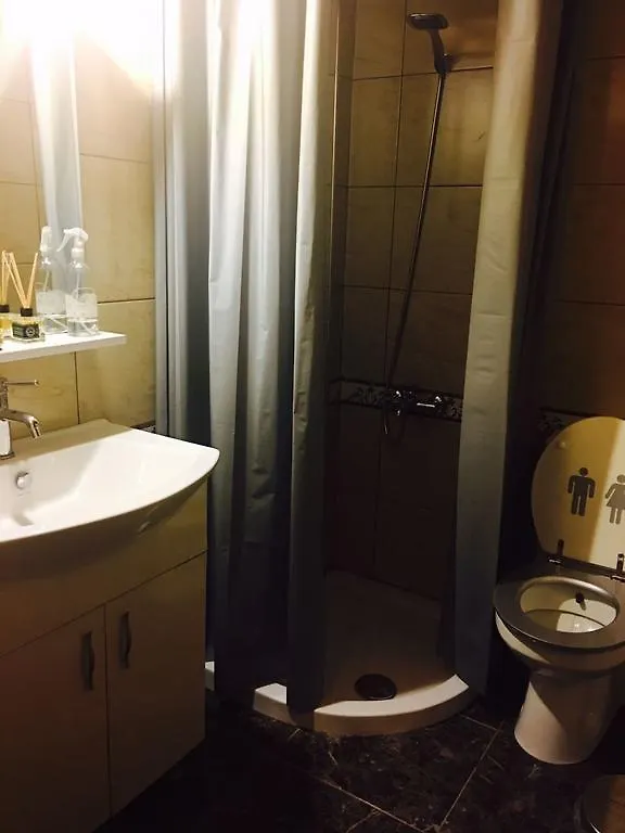 Sanart Guest House & Loca Garden Bergama