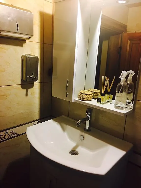 Sanart Guest House & Loca Garden Bergama 0*,