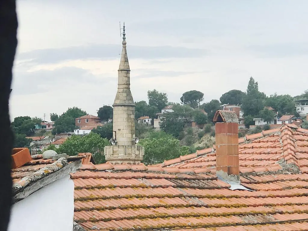 Sanart Guest House & Loca Garden Bergama