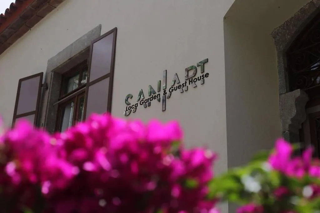 Sanart Guest House & Loca Garden Bergama