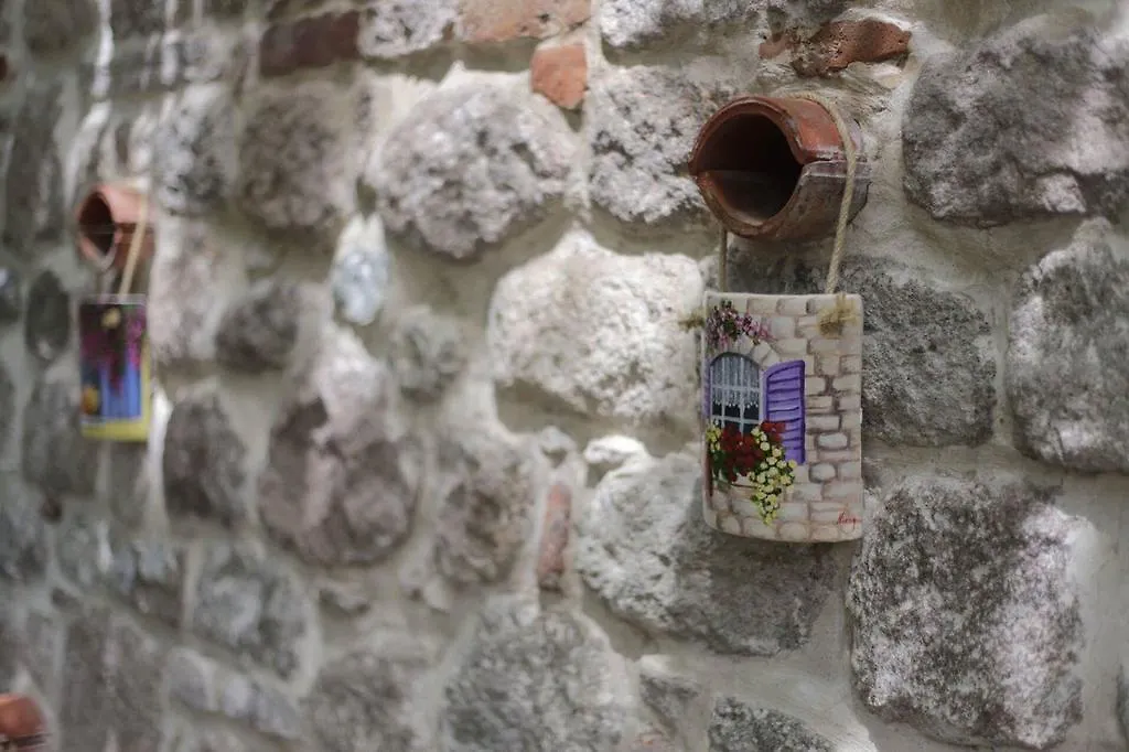 Sanart Guest House & Loca Garden Bergama Turkije
