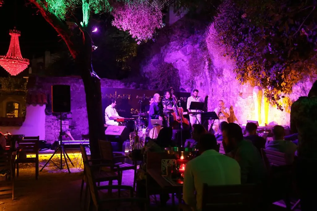 Sanart Guest House & Loca Garden Bergama Turkije