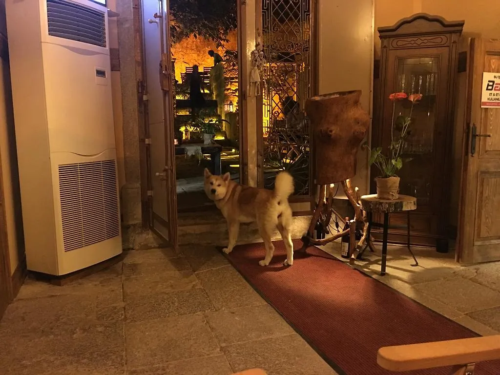 Sanart Guest House & Loca Garden Bergama