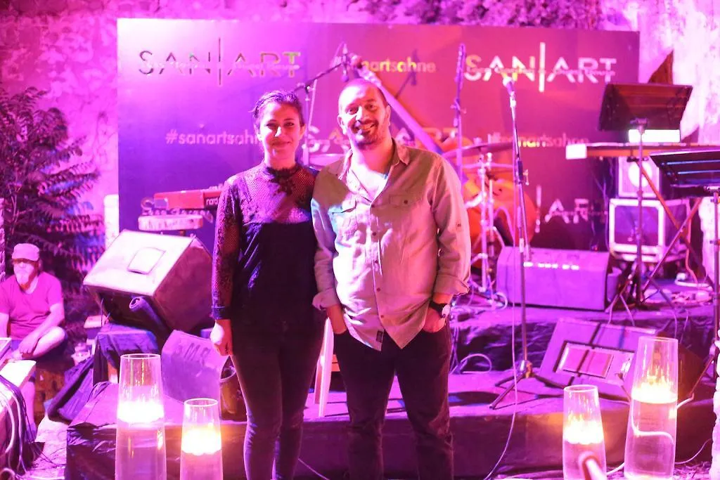 Sanart Guest House & Loca Garden Bergama Turkije