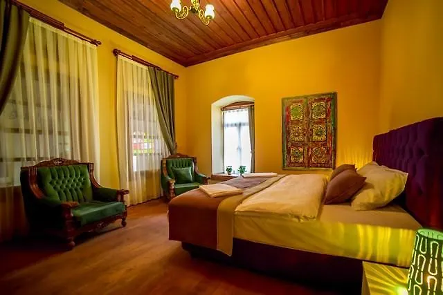 Sanart Guest House & Loca Garden Bergama Turkije