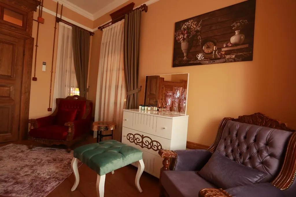 Sanart Guest House & Loca Garden Bergama 0*,