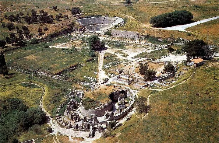Sanart Guest House & Loca Garden Bergama 0*,  Turkije
